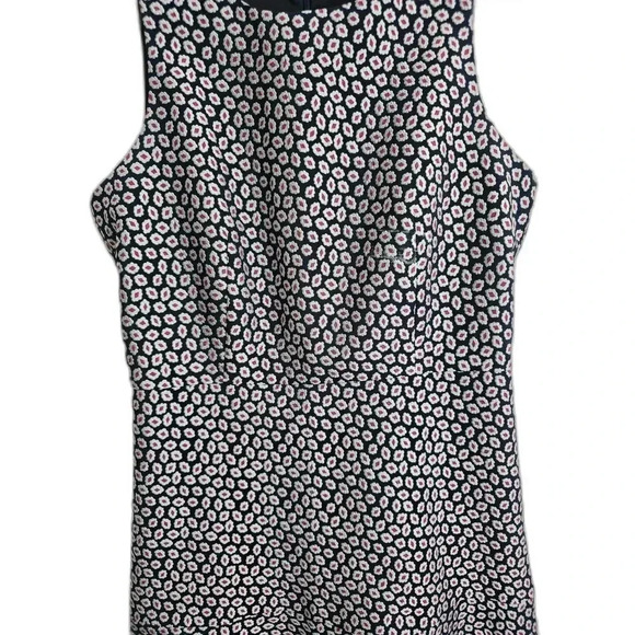 J. Crew Piper Foulard Dress - Picture 10 of 11